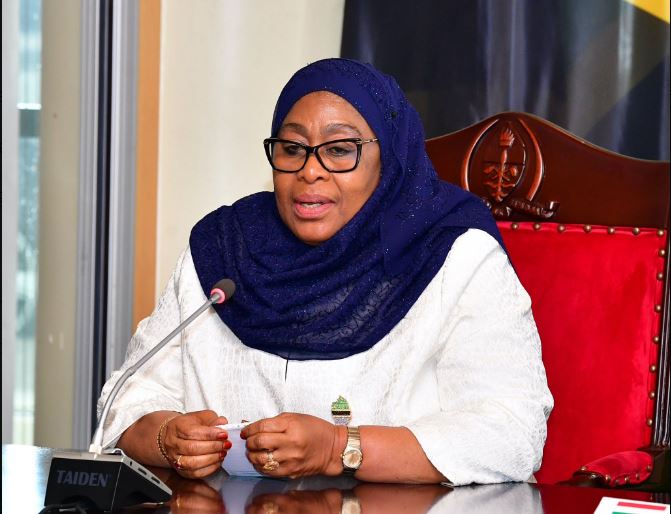 Les religieux font l'éloge de Samia et conseillent les commerçants