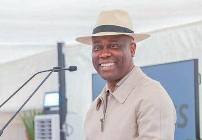 Les souhaits particuliers d'Herbert Wigwe à 57 ans