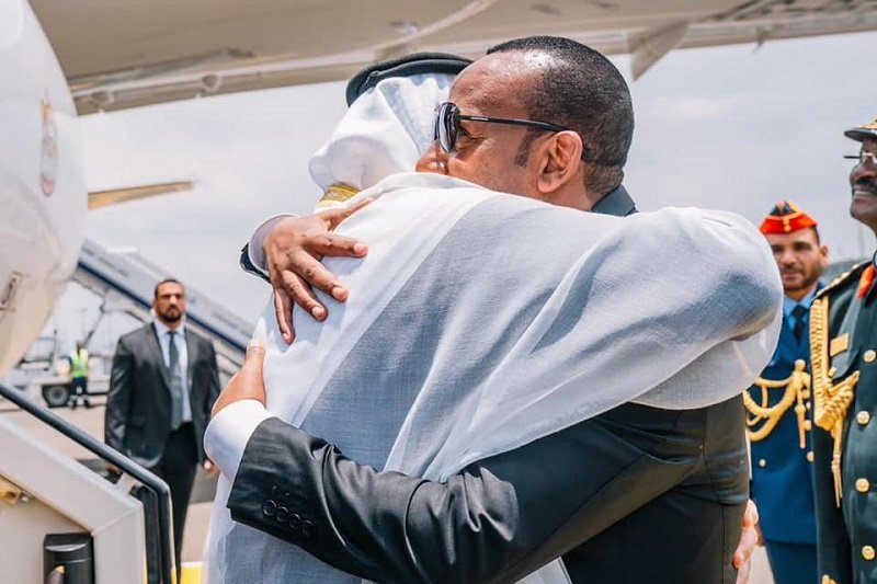 Ethiopia _ middle east intervention