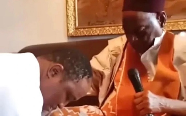 Mon palais est ouvert à tous les candidats — Ohinoyi d'Ebiraland