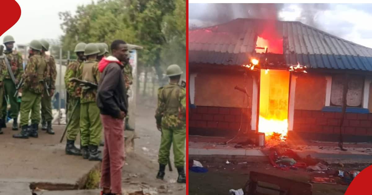 Nyakach : Lycéen, un homme de 22 ans tué alors que de nouveaux affrontements ethniques éclatent
