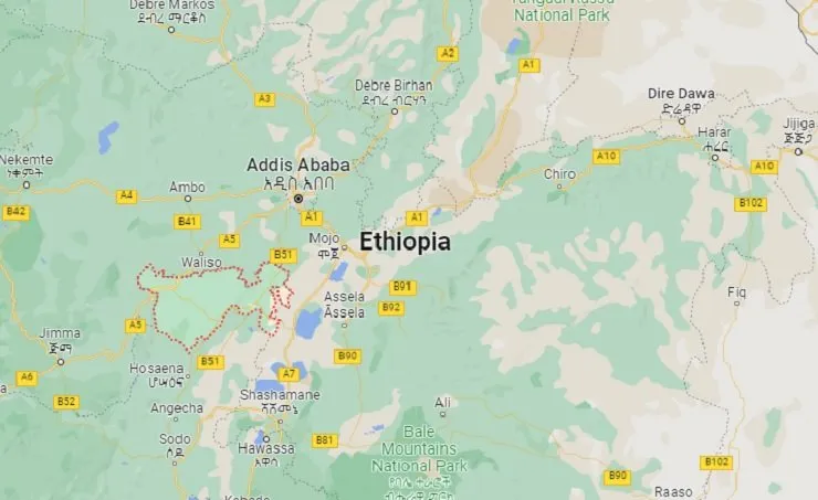 Gurage _ Ethiopia