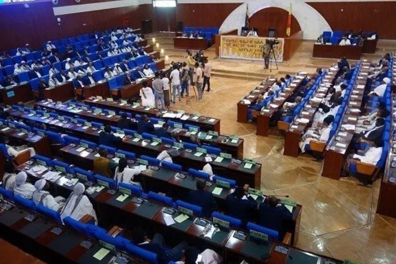Amhara regional council  Ethiopia
