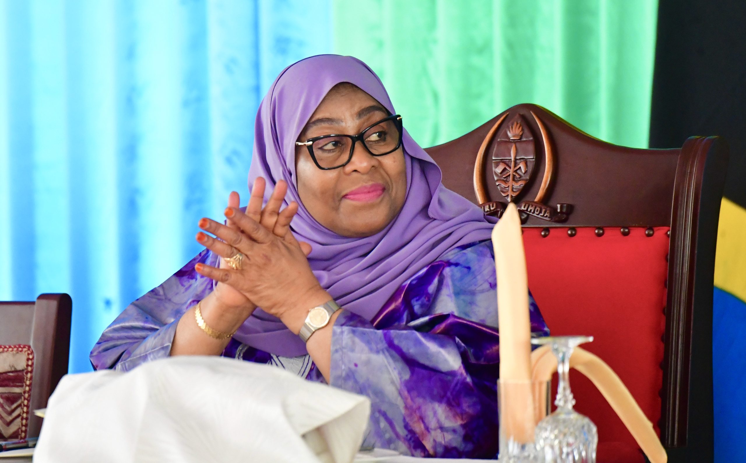 Samia assumera le rôle de la SADC