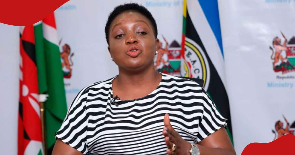 Susan Nakhumicha admet avoir commis une erreur en ordonnant le transfert d'OCS : "Je ferai mieux la prochaine fois"