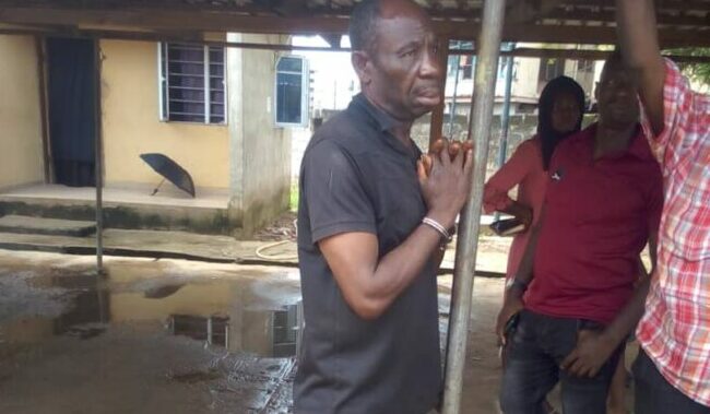 Un homme arrêté pour avoir "souillé" sa fille de 11 ans à Onitsha