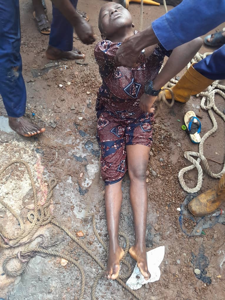 Une dame tombe et meurt dans un puits domestique à Kwara