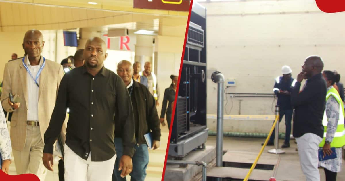 Sommet africain sur le climat : les responsables de l'immigration inspectent JKIA alors que Nairobi se prépare à accueillir plus de 30 000 invités