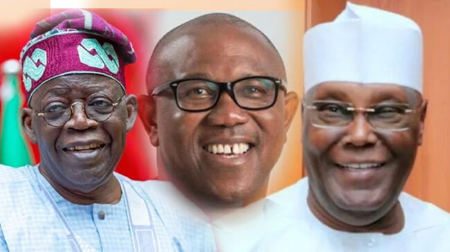 Atiku Obi Tinubu