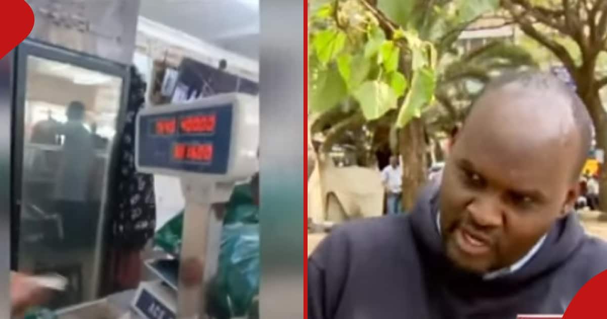 Kiambu man.