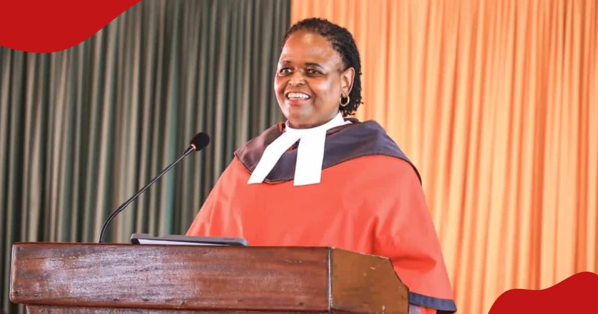 Le système judiciaire annonce des postes vacants pour les Kenyans ayant une qualification minimale de C- au KCSE