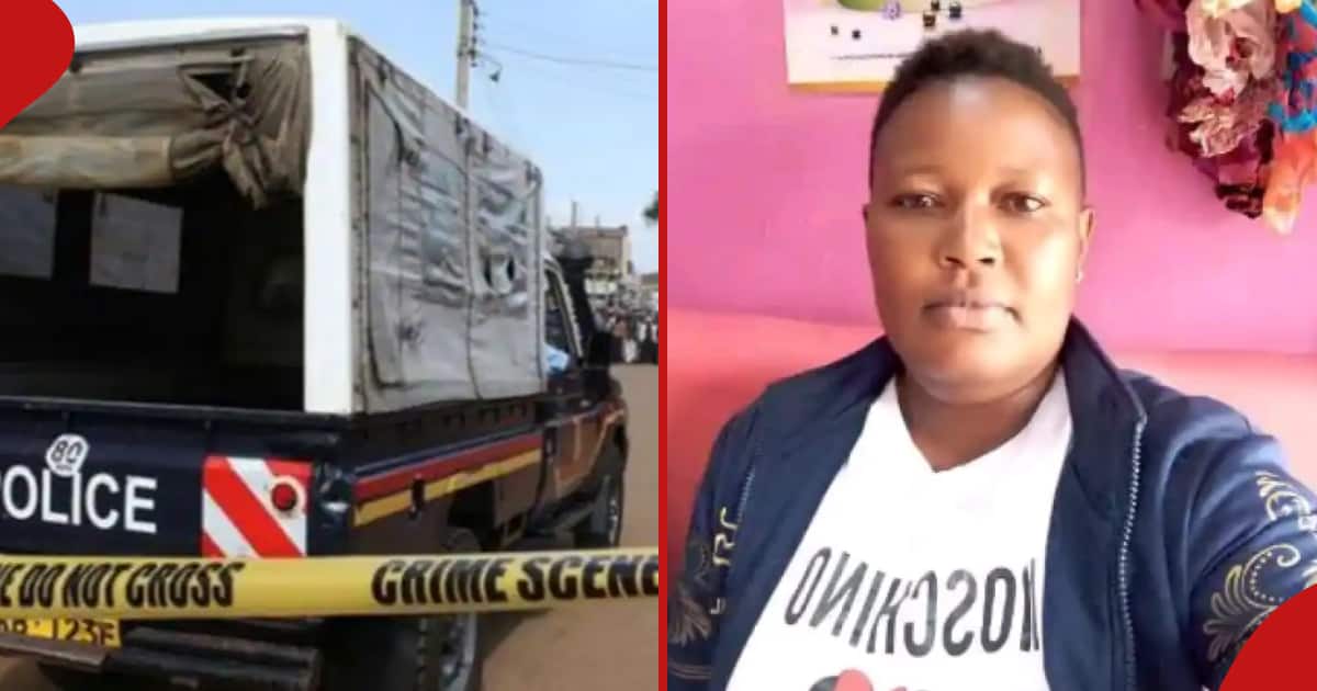 Jane Mwende : Une coiffeuse disparue retrouvée morte et son corps jeté dans des latrines à fosse