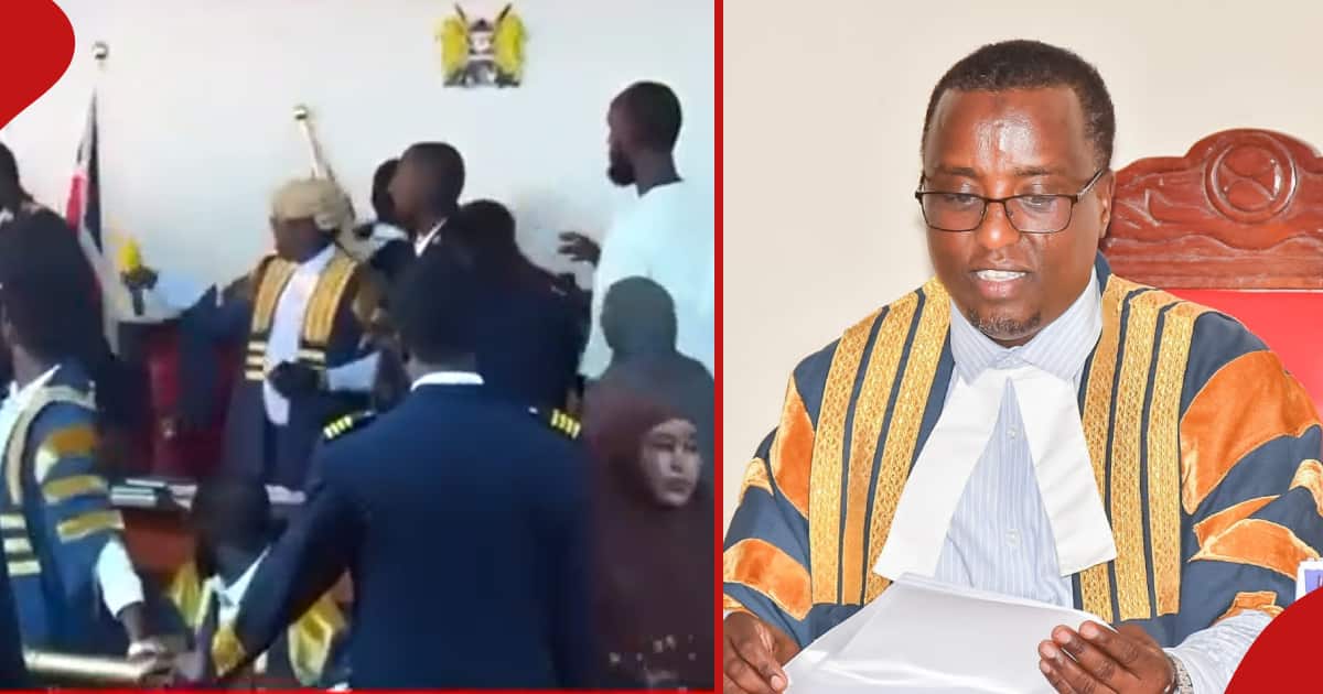 Garissa : le chaos éclate à l'Assemblée alors que le président défie l'ordonnance du tribunal et entraîne des changements dans la direction de la Chambre