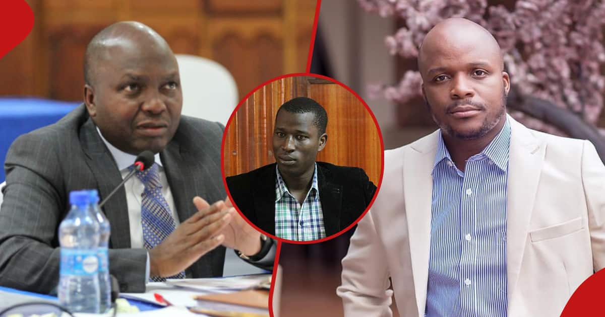 Cyprian Nyakundi engage l'avocat Donald Kipkorir dans une affaire d'escroquerie à l'or KSh 1b contre les députés Jalang'o et Jhanda