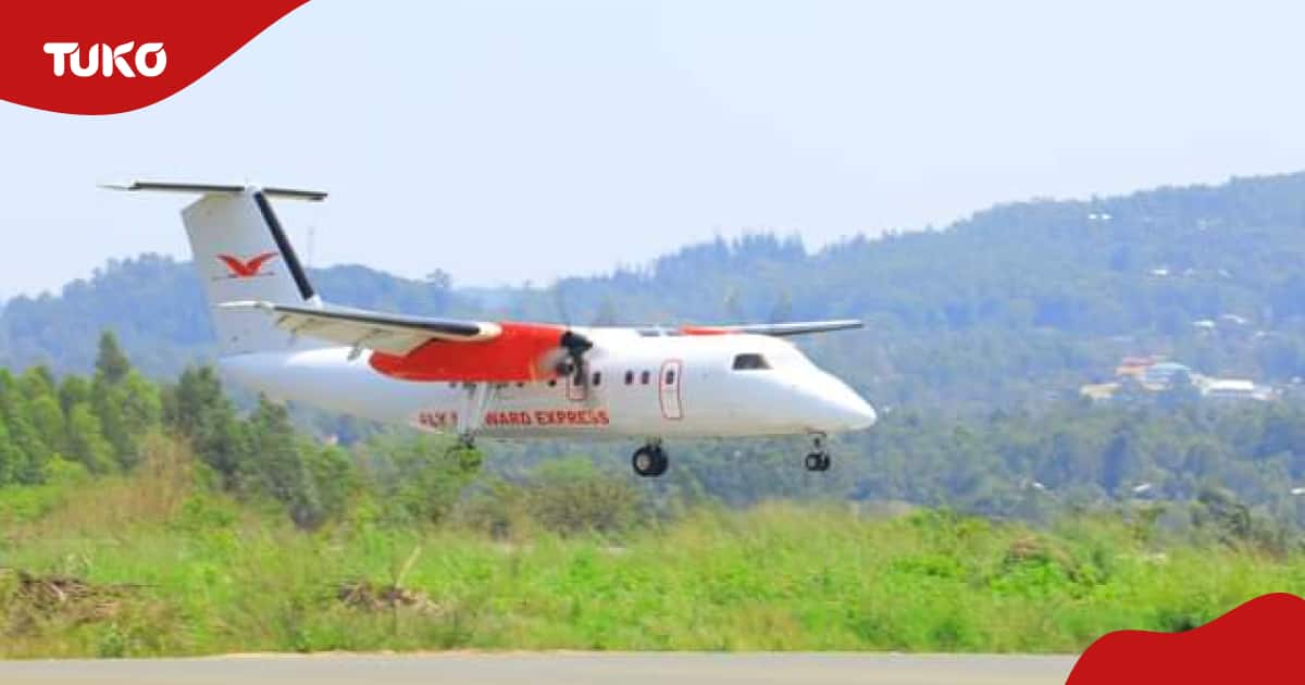 Coût du vol de Nairobi à la nouvelle piste d'atterrissage de Migori : « moins de 60 dollars américains »