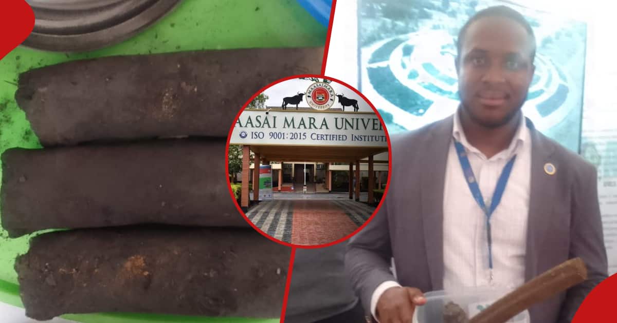 L'Université Masai Mara adopte l'utilisation de briquettes réfractaires comme moyen de gestion des déchets