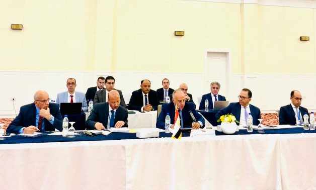 Un nouveau cycle de négociations sur le barrage éthiopien démarre à Addis-Abeba