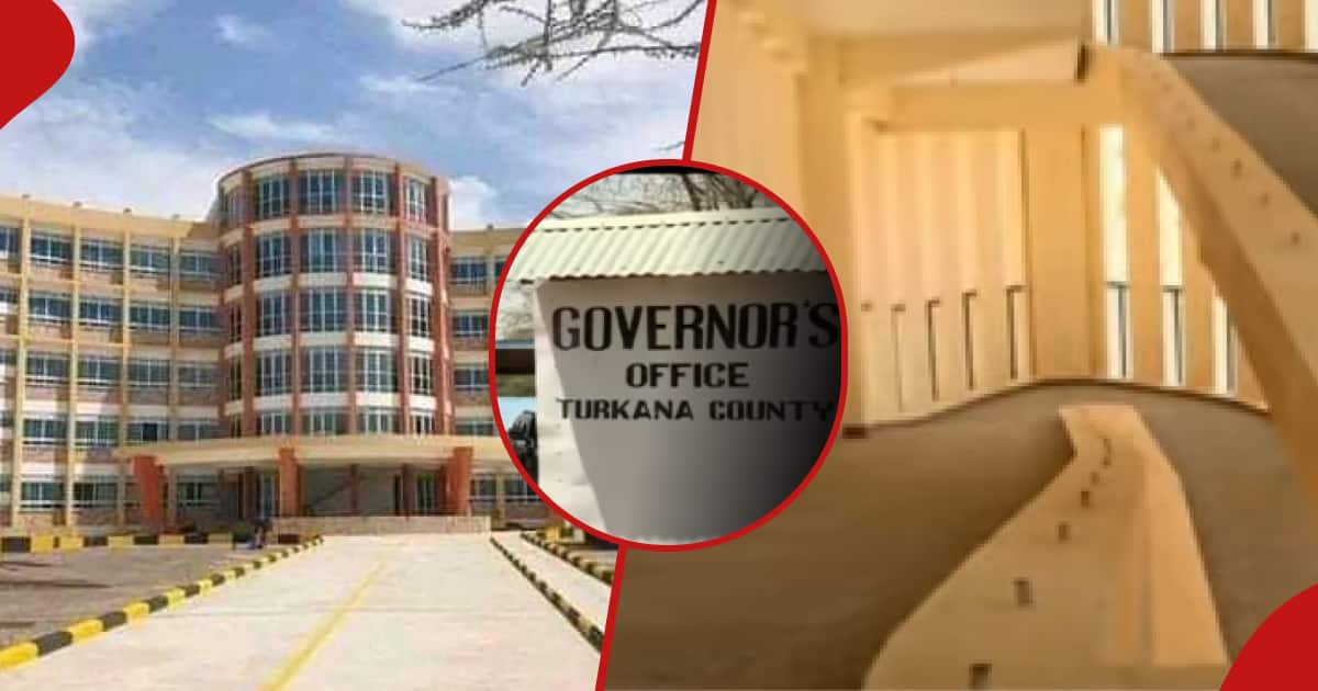 Les sénateurs sont perplexes d'apprendre que les nouveaux bureaux du Turkana n'ont pas d'électricité 8 ans après avoir dépensé 800 millions de KSh