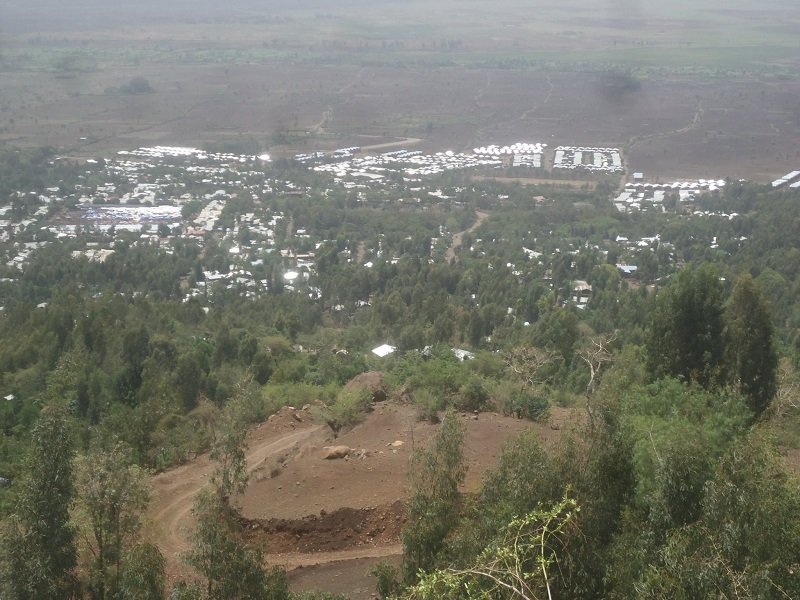 Antsokia Gemza - Ethiopia