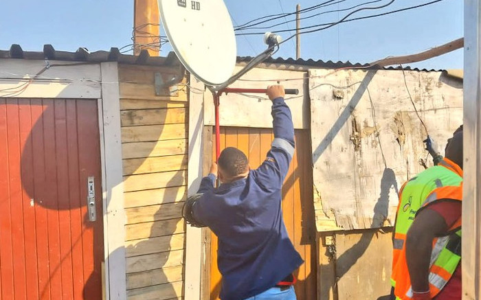 City Power s’engage à redoubler d’efforts pour lutter contre les connexions illégales