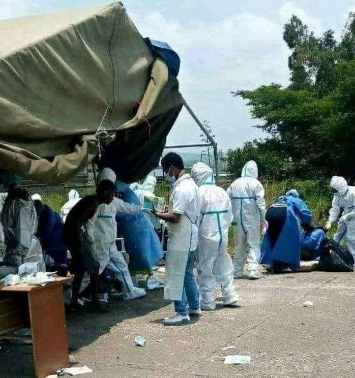 Cholera Outbreak _ Amhara region