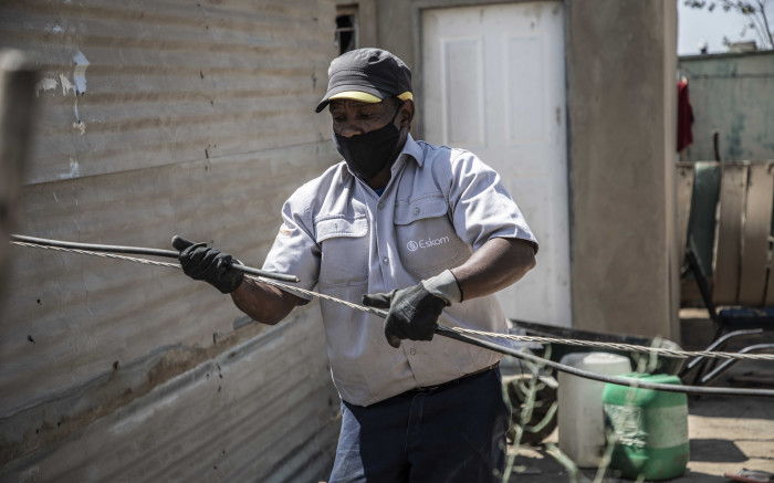 Eskom affirme donner à la question des connexions illégales l'urgence qu'elle mérite