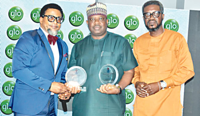 Glo remporte les Consumer Value Awards