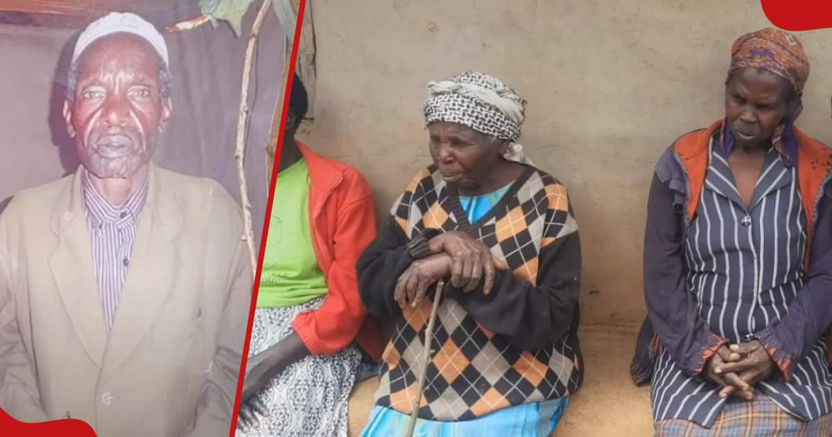 Kisii : un homme de 72 ans qui a attendu des heures pour s'inscrire au programme Inua Jamii décède après son inscription