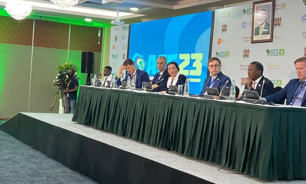 L'Egypte appelle à renforcer le soutien international à l'adaptation au changement climatique dans les pays en développement
