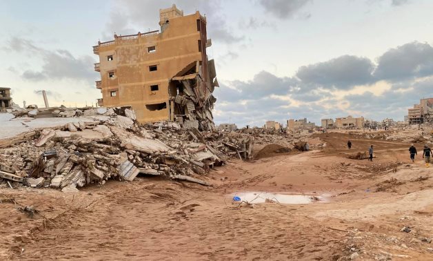 L'Égypte participe aux opérations de sauvetage et de secours en Libye, frappée par la catastrophe