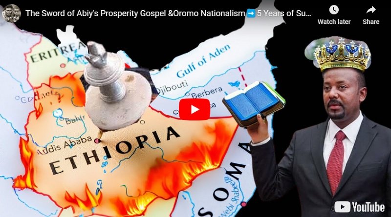 L'Évangile de la prospérité et le nationalisme oromo d'Abiy