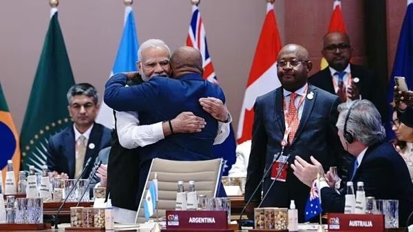 African Union becomes permanent member of G-20