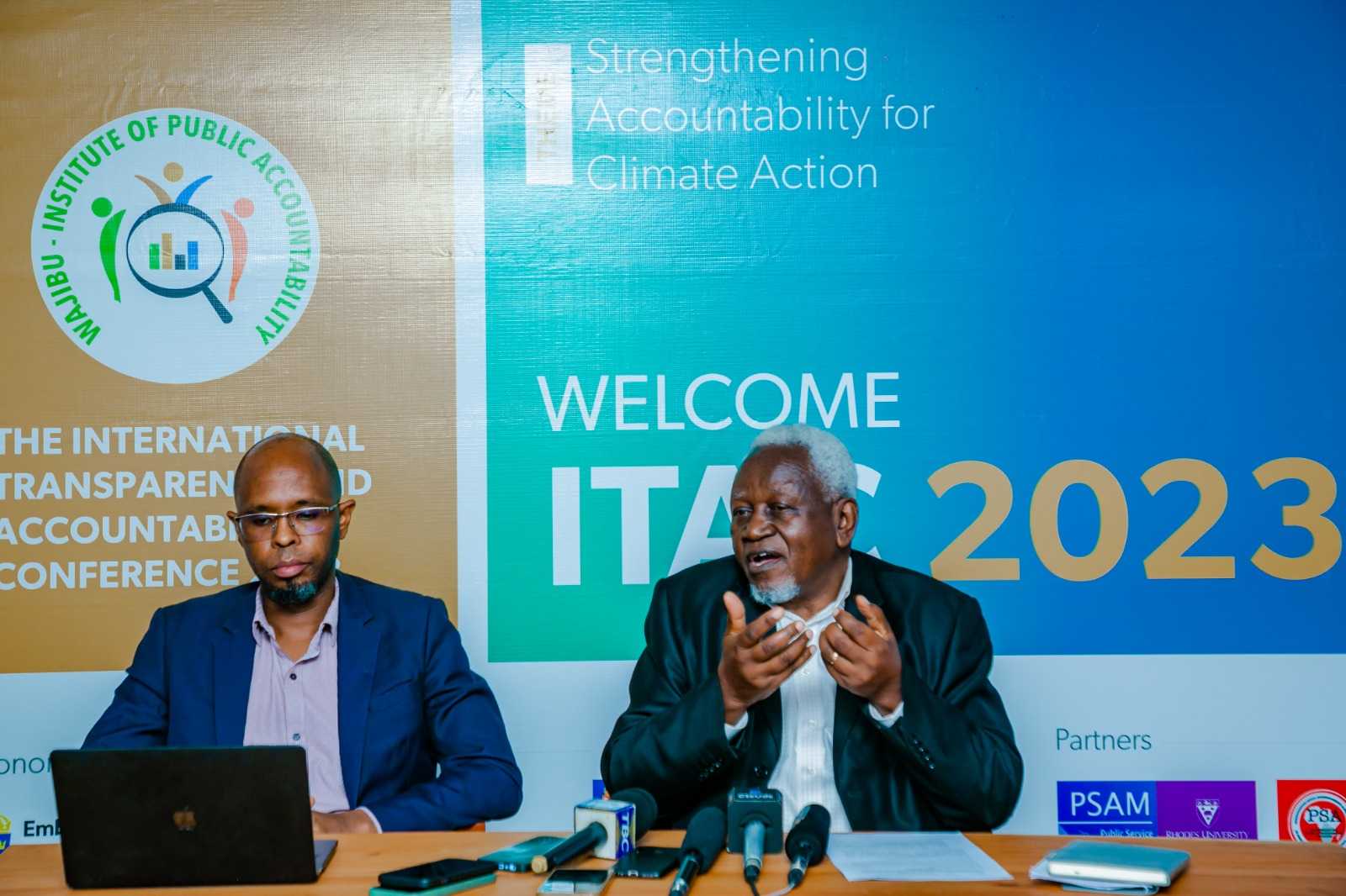 La Tanzanie accueillera une conférence mondiale sur la responsabilité du financement climatique