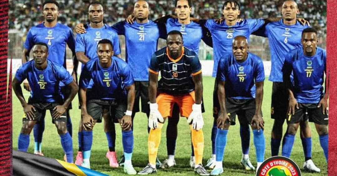 La Tanzanie se qualifie pour la CAN 2023, l'Ouganda tire sa révérence