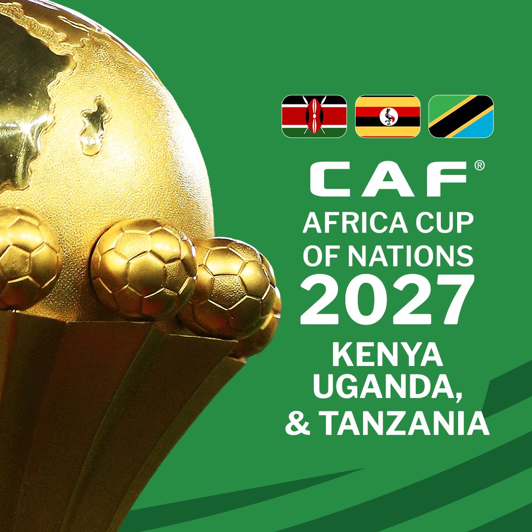 La candidature de Pamoja est gagnante : la Tanzanie, le Kenya et l'Ouganda accueilleront la CAN 2027