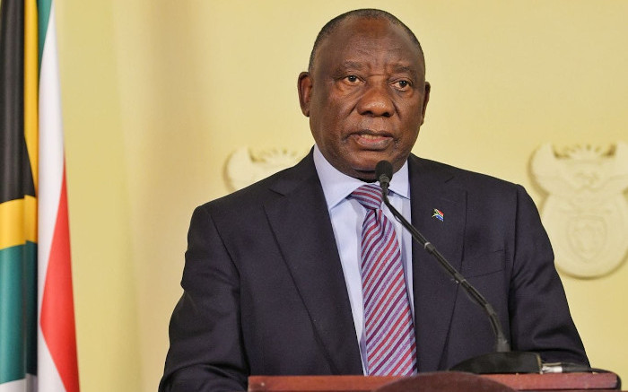 La corruption liée aux EPI pendant la pandémie de COVID-19 a été à son point le plus bas, selon Ramaphosa