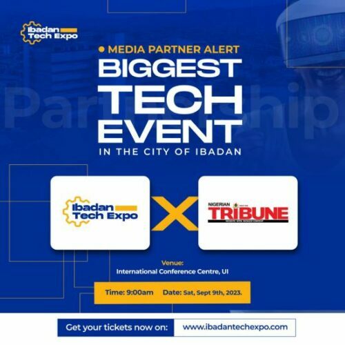 La plus grande Ibadan Tech Expo 2023 se tiendra le 9 septembre