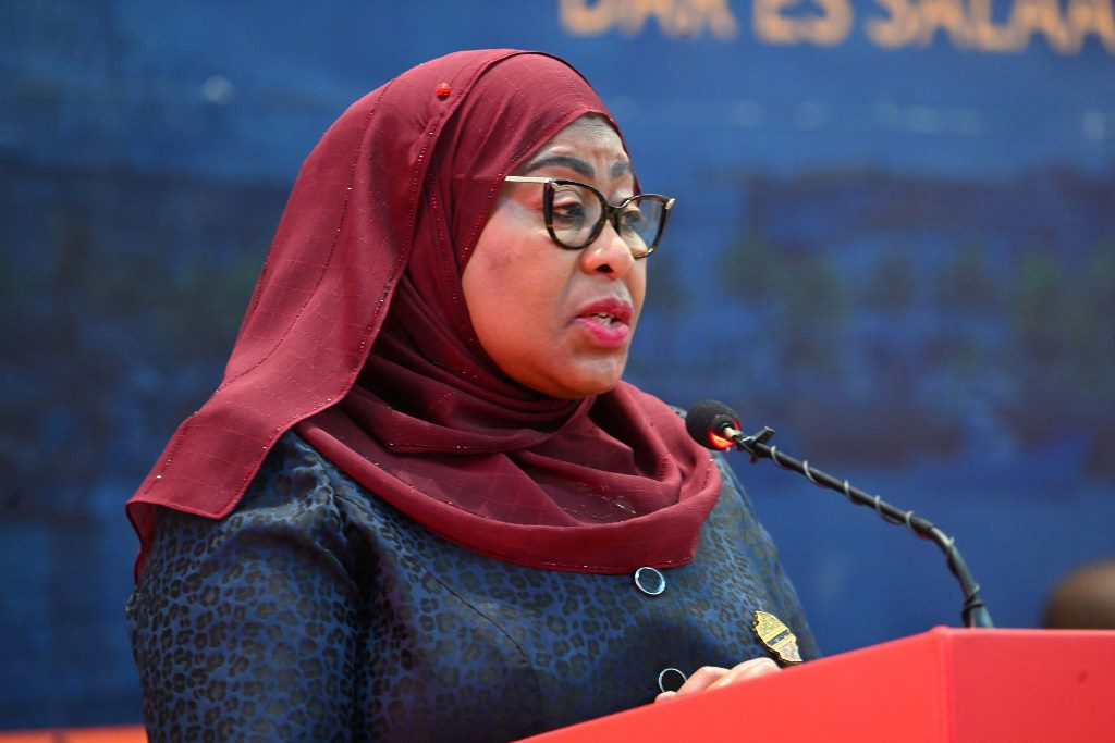 La présidente Samia apporte des changements radicaux alors que la Tanzanie accueille un nouveau vice-Premier ministre