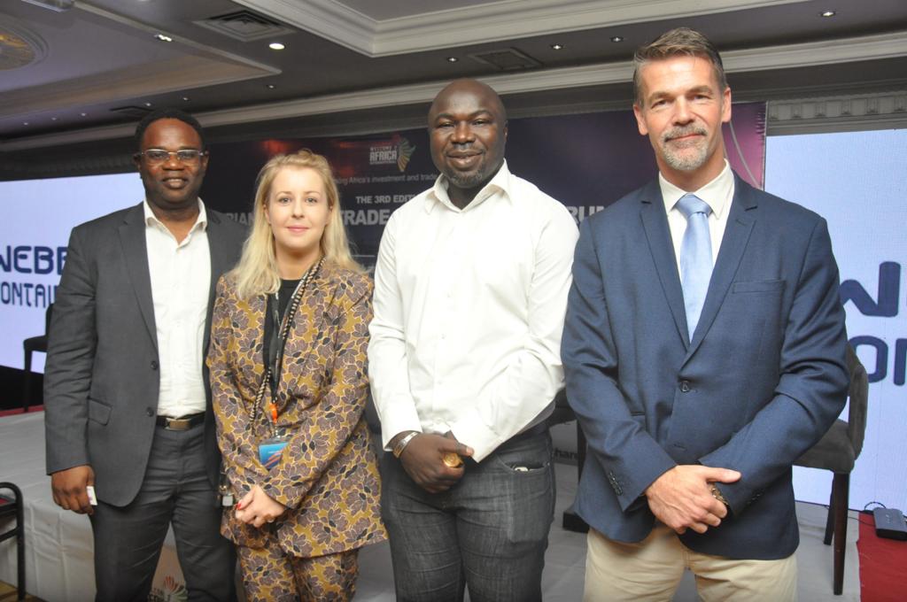 La technologie, catalyseur des opérations portuaires — PDG d'APM Terminals Nigeria