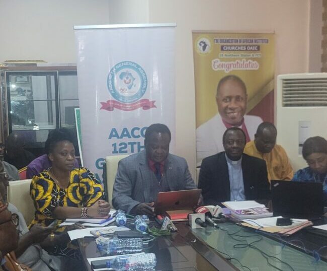 Le Nigeria accueillera la Conférence des Églises de toute l’Afrique