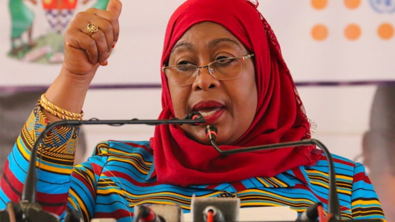 Le Président Samia félicite les Taifa Stars après leur qualification pour la CAN 2023