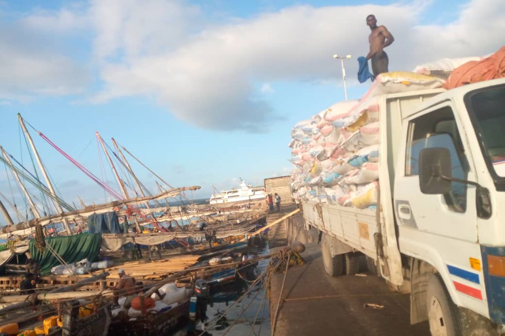 Le gouvernement accepte de suspendre les nouvelles taxes au port maritime de Malindi