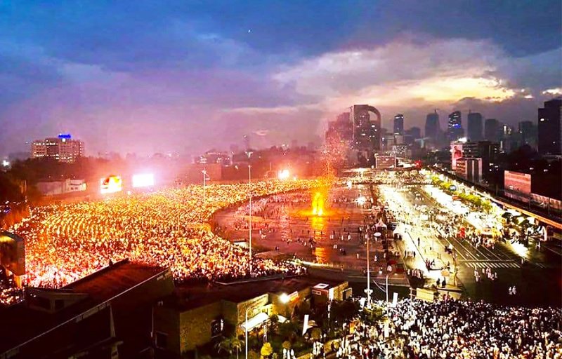 Meskel Celebration _ Ethiopia