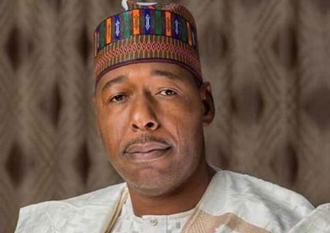 Le gouverneur Zulum nomme Abubakar nouveau recteur de Ramat Poly