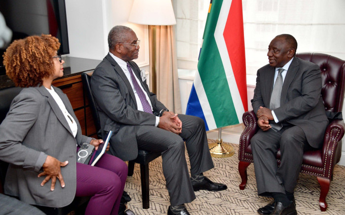 Le président Ramaphosa s'adressera à l'Assemblée générale des Nations Unies à New York
