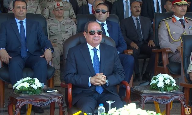 Le président Sissi ordonne au porte-hélicoptère Mistral de servir d'hôpital de campagne pour les victimes de la tempête en Libye