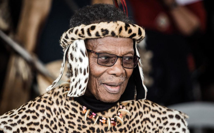 Le prince Mangosuthu Buthelezi est sorti de l'hôpital