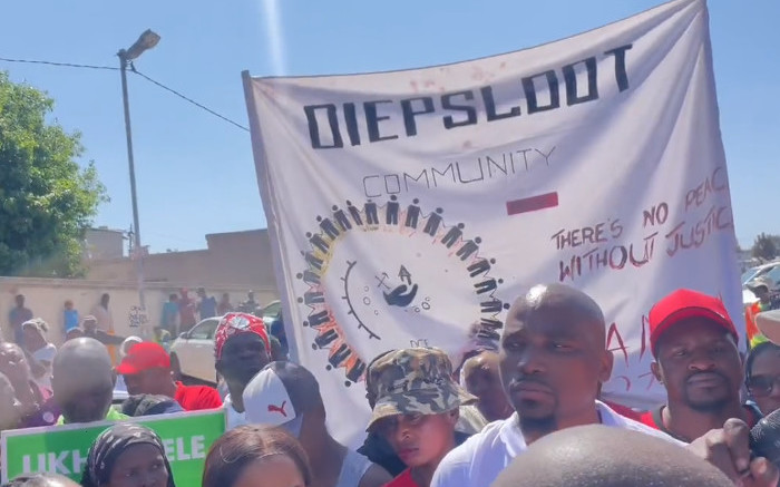 Les inefficacités du gouvernement local nuisent au travail à Diepsloot