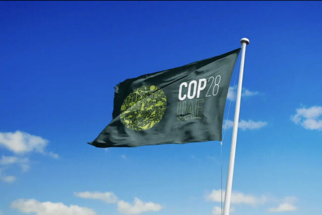 Les jeunes peuvent postuler pour devenir jeunes délégués à la COP28