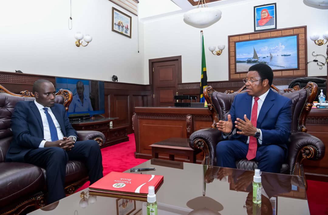Majaliwa assure Biteko de son soutien